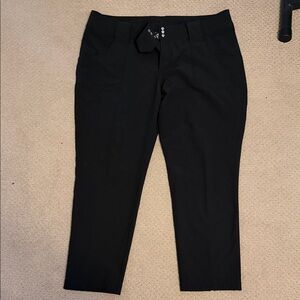Jofit Black Pants / Golf pants